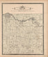 Map of Scio from Standard Atlas of Washtenaw County, Michigan 1895 by Relic Map Company