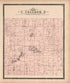 Map of Freedom from Standard Atlas of Washtenaw County, Michigan 1895 by Relic Map Company