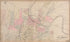 North Part of Ann Arbor, Washtenaw Co., Michigan from Standard Atlas of Washtenaw County, Michigan 1895 by Relic Map Company