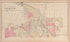 North Part of Ypsilanti from Standard Atlas of Washtenaw County, Michigan 1895 by Relic Map Company