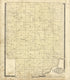 Map of Glencoe Buffalo Co. from Standard Atlas of Buffalo and Pepin Counties, Wisconsin 1896 by Relic Map Company