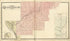 Alma and Alma City Buffalo Co. from Standard Atlas of Buffalo and Pepin Counties, Wisconsin 1896 by Relic Map Company