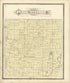 Map of Modena Buffalo Co. from Standard Atlas of Buffalo and Pepin Counties, Wisconsin 1896 by Relic Map Company