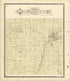 Map Mandovi Buffalo Co. from Standard Atlas of Buffalo and Pepin Counties, Wisconsin 1896 by Relic Map Company