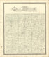 Map of Canton Buffalo Co. from Standard Atlas of Buffalo and Pepin Counties, Wisconsin 1896 by Relic Map Company