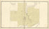 Mondovi from Standard Atlas of Buffalo and Pepin Counties, Wisconsin 1896 by Relic Map Company