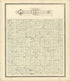 Map of Lima from Standard Atlas of Buffalo and Pepin Counties, Wisconsin 1896 by Relic Map Company
