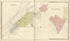Durand County Seat of Pepin Co. and Stockholm Twp. from Standard Atlas of Buffalo and Pepin Counties, Wisconsin 1896 by Relic Map Company
