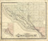 Map of Milton and Fountain City Buffalo Co. from Standard Atlas of Buffalo and Pepin Counties, Wisconsin 1896 by Relic Map Company