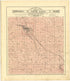 Plat of Township 30 North, Range 9 West from Plat Book of Chippewa County, Wisconsin 1888 by Relic Map Company
