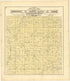 Plat of Township 30 North, Range 10 West from Plat Book of Chippewa County, Wisconsin 1888 by Relic Map Company