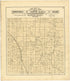 Plat of Township 31 North, Range 9 West from Plat Book of Chippewa County, Wisconsin 1888 by Relic Map Company
