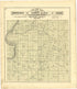 Plat of Township 31 North, Range 6 West from Plat Book of Chippewa County, Wisconsin 1888 by Relic Map Company