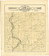 Plat of Township 32 North, Range 6 West from Plat Book of Chippewa County, Wisconsin 1888 by Relic Map Company