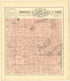 Plat of Township 32 North, Range 9 West from Plat Book of Chippewa County, Wisconsin 1888 by Relic Map Company