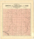 Plat of Township 33 North, Range 6 West from Plat Book of Chippewa County, Wisconsin 1888 by Relic Map Company