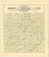 Plat of Township 34 North, Range 3 West from Plat Book of Chippewa County, Wisconsin 1888 by Relic Map Company