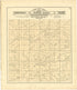 Plat of Township 34 North, Range 4 West from Plat Book of Chippewa County, Wisconsin 1888 by Relic Map Company