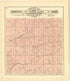 Plat of Township 34 North, Range 5 West from Plat Book of Chippewa County, Wisconsin 1888 by Relic Map Company