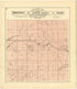 Plat of Township 34 North, Range 9 West from Plat Book of Chippewa County, Wisconsin 1888 by Relic Map Company