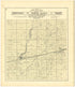 Plat of Township 35 North, Range 4 West from Plat Book of Chippewa County, Wisconsin 1888 by Relic Map Company
