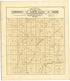 Plat of Township 36 North, Range 6 West from Plat Book of Chippewa County, Wisconsin 1888 by Relic Map Company