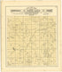 Plat of Township 36 North, Range 8 West from Plat Book of Chippewa County, Wisconsin 1888 by Relic Map Company