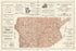 Map of Sevastopol from Atlas of Door County, Wisconsin 1914 by Relic Map Company