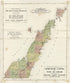 Outline Map of Door County, Wisconsin from Atlas of Door County, Wisconsin 1914 by Relic Map Company