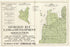 Map of Chambers Island; Map of Gibralter from Atlas of Door County, Wisconsin 1914 by Relic Map Company