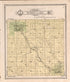 Spring Lake from Standard Atlas of Pierce County, Wisconsin 1908 by Relic Map Company