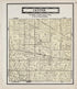 Center from Standard Atlas of Rock County, Wisconsin 1917 by Relic Map Company