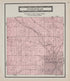 Janesville from Standard Atlas of Rock County, Wisconsin 1917 by Relic Map Company