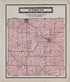 Plymouth from Standard Atlas of Rock County, Wisconsin 1917 by Relic Map Company