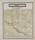 Avon from Standard Atlas of Rock County, Wisconsin 1917 by Relic Map Company