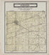 Clinton from Standard Atlas of Rock County, Wisconsin 1917 by Relic Map Company