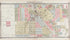 Janesville - Center Part from Standard Atlas of Rock County, Wisconsin 1917 by Relic Map Company