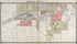 Janesville - South Part from Standard Atlas of Rock County, Wisconsin 1917 by Relic Map Company