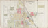 Evansville from Standard Atlas of Rock County, Wisconsin 1917 by Relic Map Company
