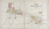 Milton and Milton Junction from Standard Atlas of Rock County, Wisconsin 1917 by Relic Map Company