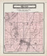 Milton from Standard Atlas of Rock County, Wisconsin 1917 by Relic Map Company