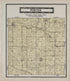 Porter from Standard Atlas of Rock County, Wisconsin 1917 by Relic Map Company