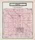 Union from Standard Atlas of Rock County, Wisconsin 1917 by Relic Map Company