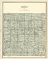 Map of Brighton Township from Plat Book of Racine and Kenosha Counties, Wisconsin 1924 by Relic Map Company