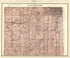 Map of Pleasant Prairie Township from Plat Book of Racine and Kenosha Counties, Wisconsin 1924 by Relic Map Company