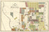 Map of the City of Racine from Plat Book of Racine and Kenosha Counties, Wisconsin 1924 by Relic Map Company
