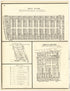 North Racine from Plat Book of Racine and Kenosha Counties, Wisconsin 1924 by Relic Map Company