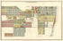 City of Racine, Map Section 3 from Plat Book of Racine and Kenosha Counties, Wisconsin 1924 by Relic Map Company