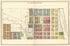 City of Kenosha, Map Section 3 from Plat Book of Racine and Kenosha Counties, Wisconsin 1924 by Relic Map Company