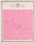 Oasis from Atlas of Waushara County, Wisconsin 1906 by Relic Map Company